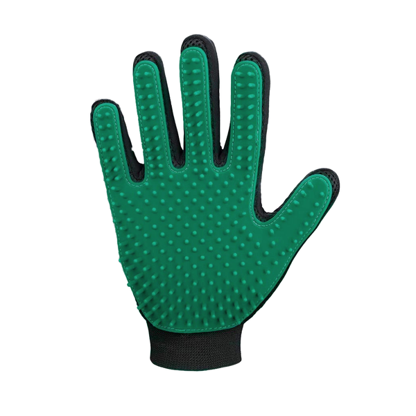 Pet Grooming Brush Glove