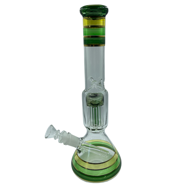 Jelly Dreams Glass Bong 30cm