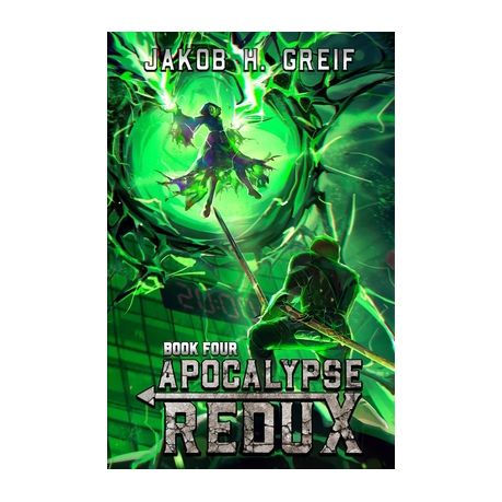 Apocalypse Redux (a LitRPG Apocalypse)