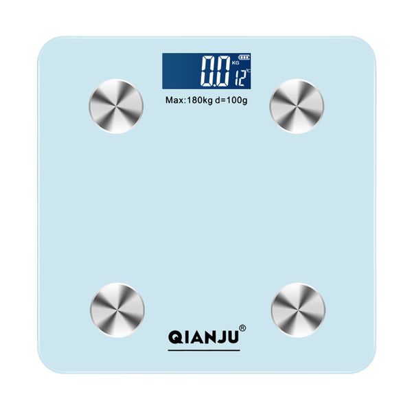 Hubbe Electronic Bluetooth Personal Body Scale - White