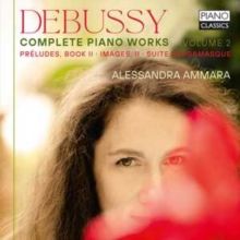 Debussy: Complete Piano Works (CD / Album (Jewel Case))