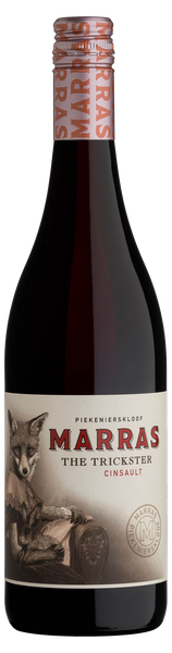 Marras The Trickster Cinsault - 6 x 750ml