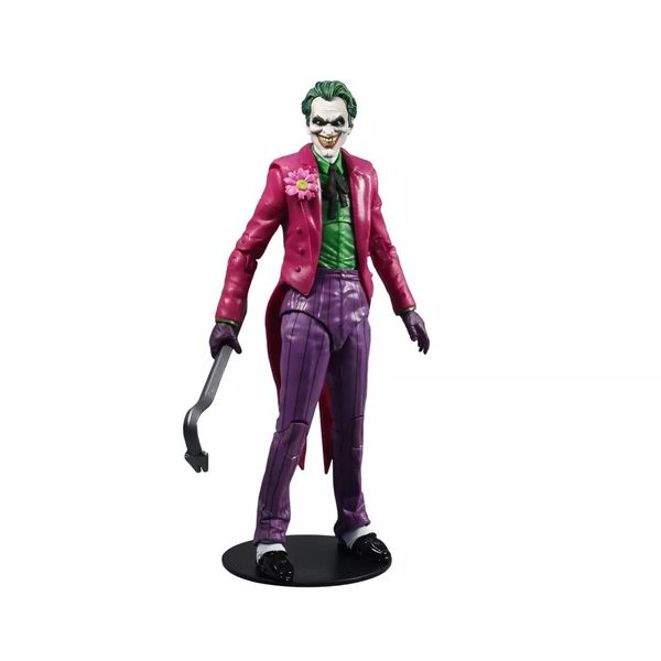 Batman Three Jokers 7" Figure - The Joker : The Clown