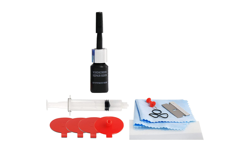 DIY Windshield Repair Kit
