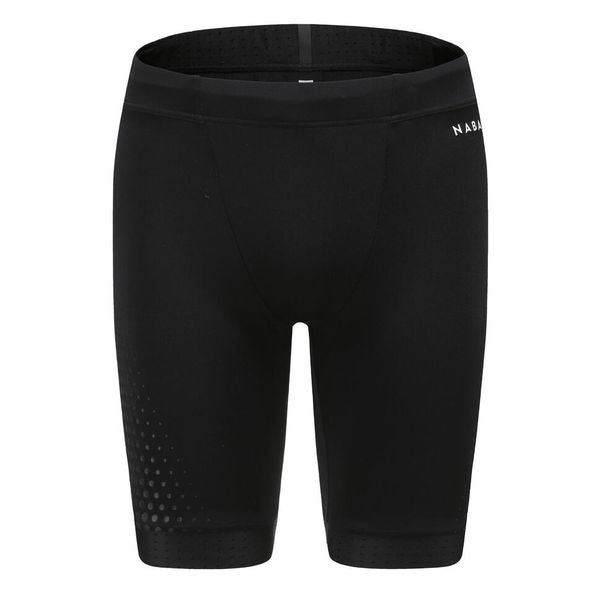 Nabaiji Swimming Jammer Fiti - Black Hexagon