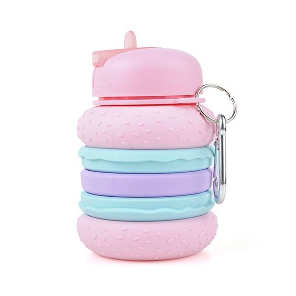 Expandable Silicone Water Bottle
