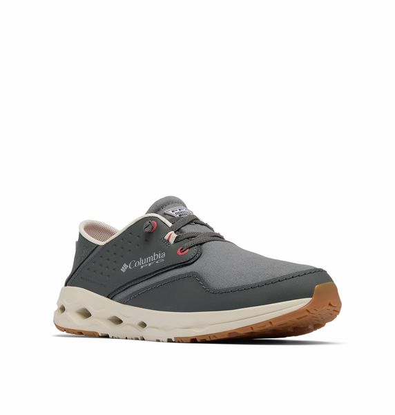 Columbia Men's Bahama X Relaxed Shoes Grill Sunset Red