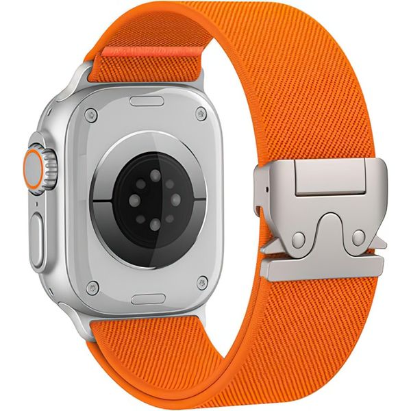 QYNIAL Elastic Sport Band Compatible With Apple Watch 38mm 40mm 41mm 42mm