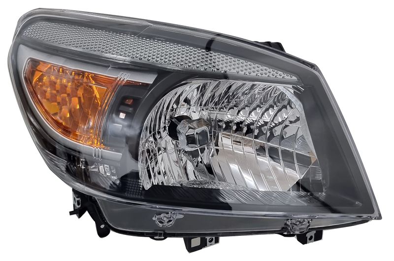 Headlight RH - Compatible with Ford Ranger 09-11