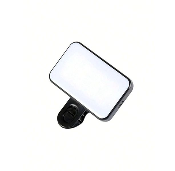 LED Camera Lights High Poower Clip Fill Video, Portable Led Camera Light