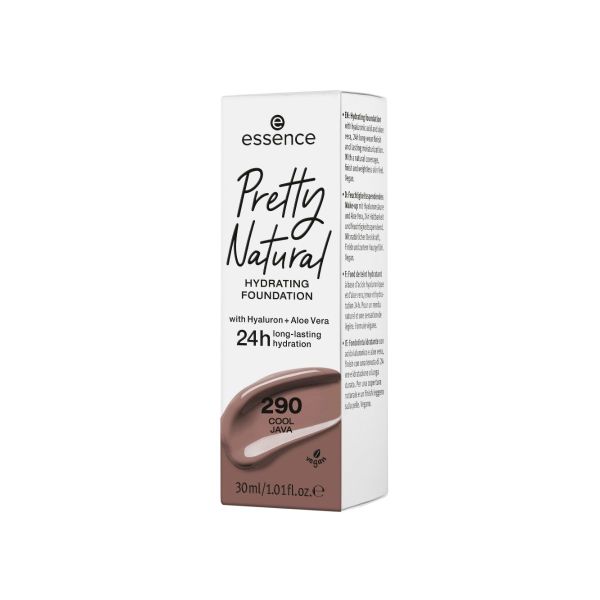 Essence Pretty Naturally Hydrating Foundation