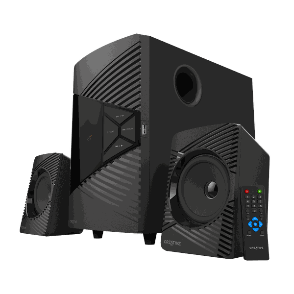 Creative Labs E2500 2.1 Computer Speaker System with Subwoofer