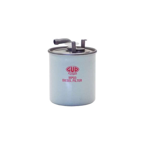Diesel Fuel Filter - MP03 (GUD)