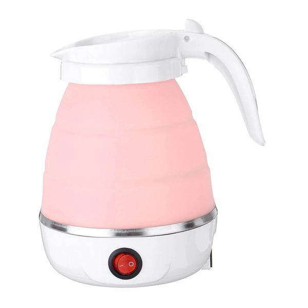 Classy Portable Folding Travel And Home Electric Kettle