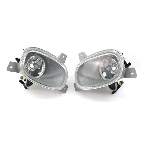 Fog Light Lamp for S80 1999-2006 Front Bumper Compatible with Volvo