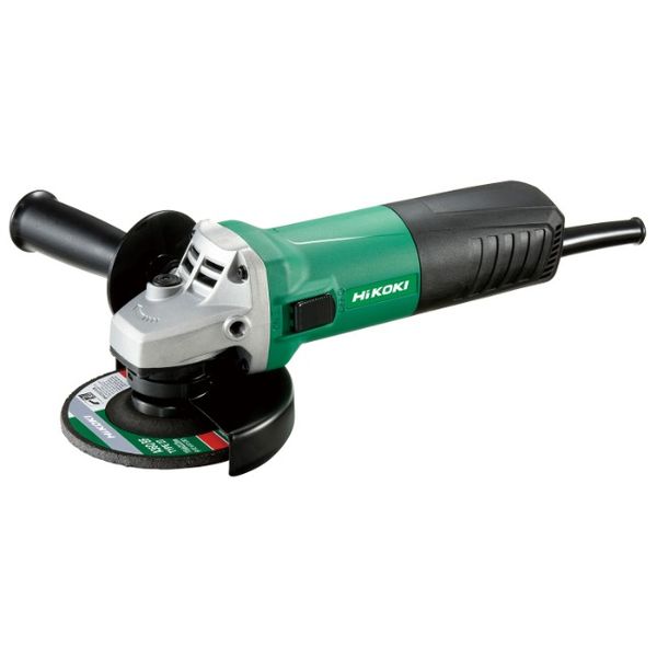 HiKOKI Angle Grinder / Industrial Angle Grinder 115mm 730W