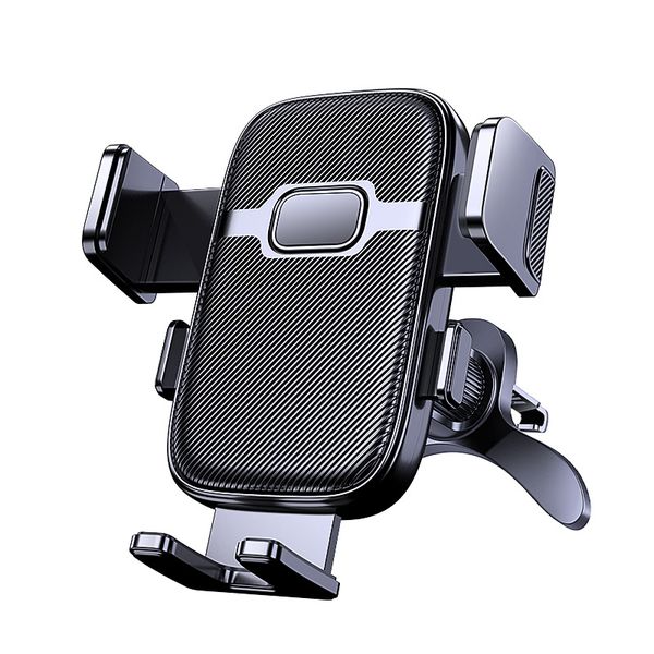 Car Phone Holder - Black (1 Piece)