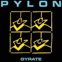 Gyrate (CD / Album)