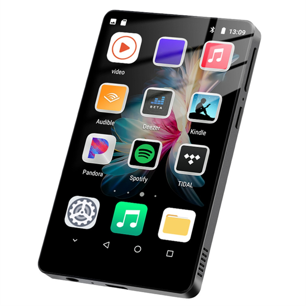 Wifi Mp3 Player Bluetooth 5 0 Mp5 Player 4 0 Inch Full Touch Screen