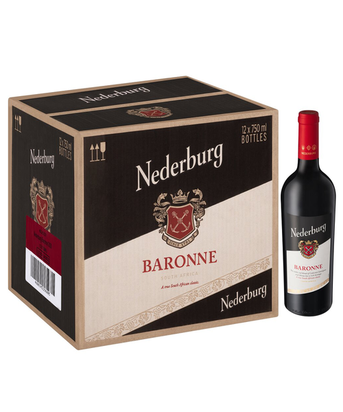Nederburg - Baronne - 12 x 750ml