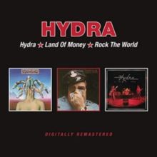 Hydra/Land of Money/Rock the World (CD / Album)