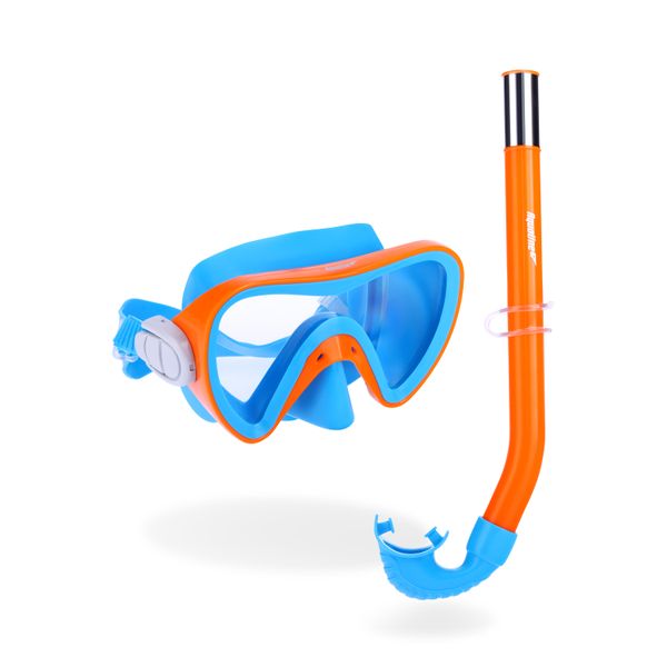 Aqualine Lil Dude Combo Set - Blue/Orange