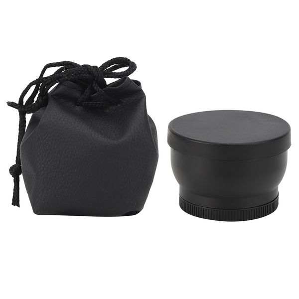 52mm 2X Magnifier - Aluminum Alloy Lens
