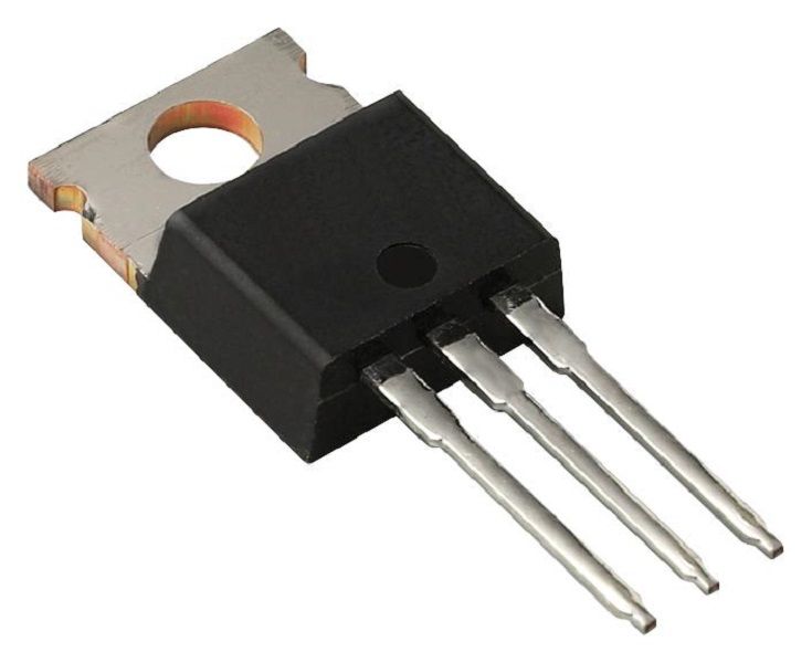 Vishay (IRFZ34PBF) Power MOSFET, N Channel, 60 V, 30 A, 0.05 ohm
