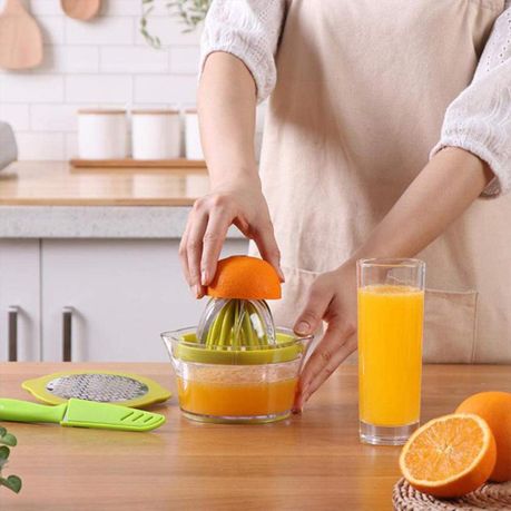 Orange squeezer manual best sale