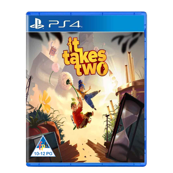It Takes Two (PS4)