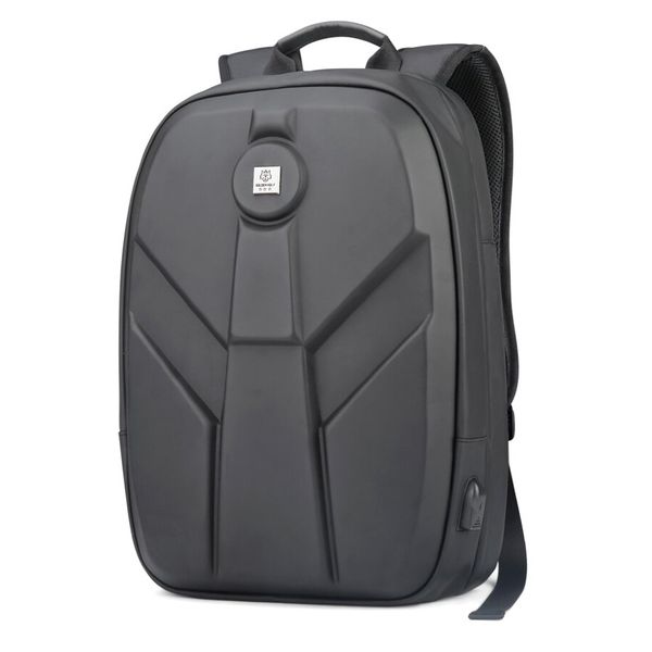 ArcticHunter Nereus Multi-Functional Hardcover Laptop Bag and Backpack