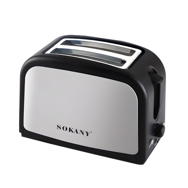 Sokany - 2 Slice Toaster - 800W - HJT008s