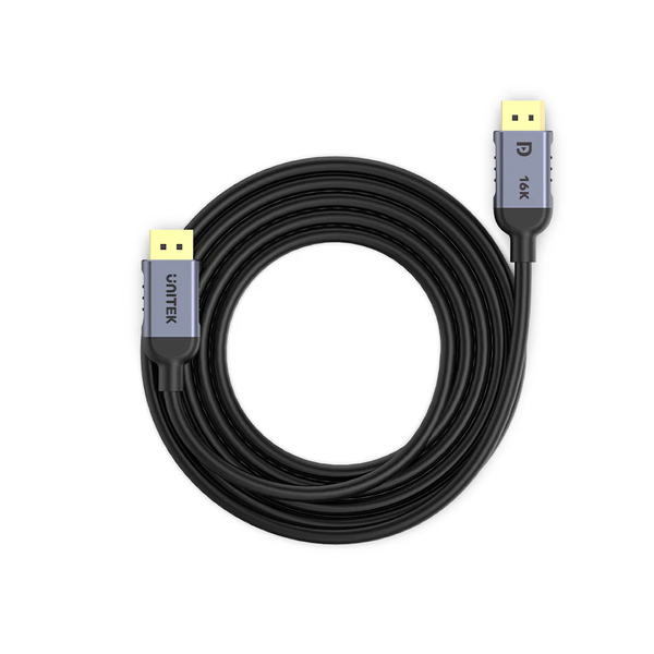 Unitek C1626gy01 | 16k @120hz Displayport 2.1 Cables