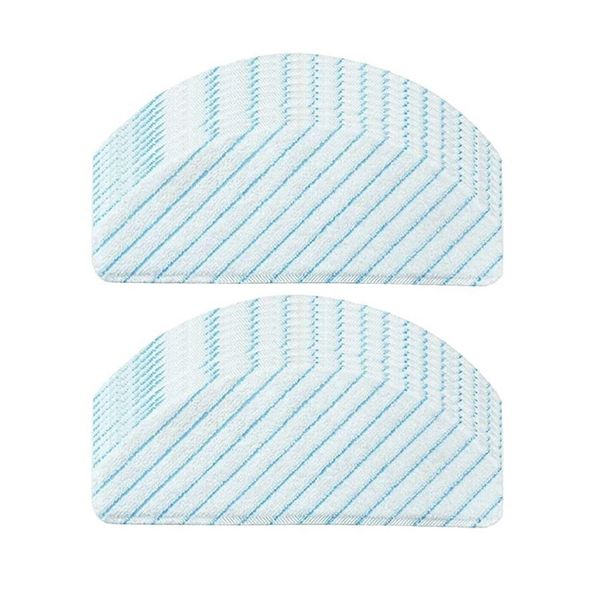 20 PCS Replacement Mopping Pads for Ecovacs DEEBOT OZMO T9 Series T8 Series
