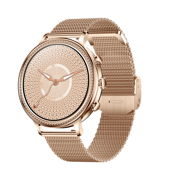 Smartwatch For Women Fitness Tracker Compatible with IOS &amp; Android