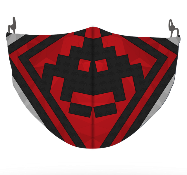 Get Rekt - Retro Bundle + Mask And Buff