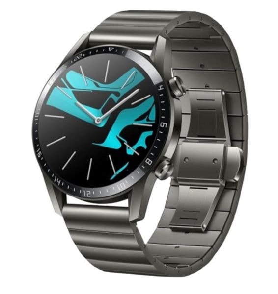 Huawei Watch GT 2 Elite Smartwatch (46mm) - Black