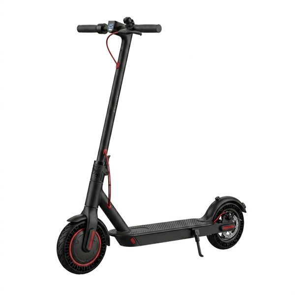 36V Electric Scooter 350W Motor Foldable Adult Commuter E-Scooter