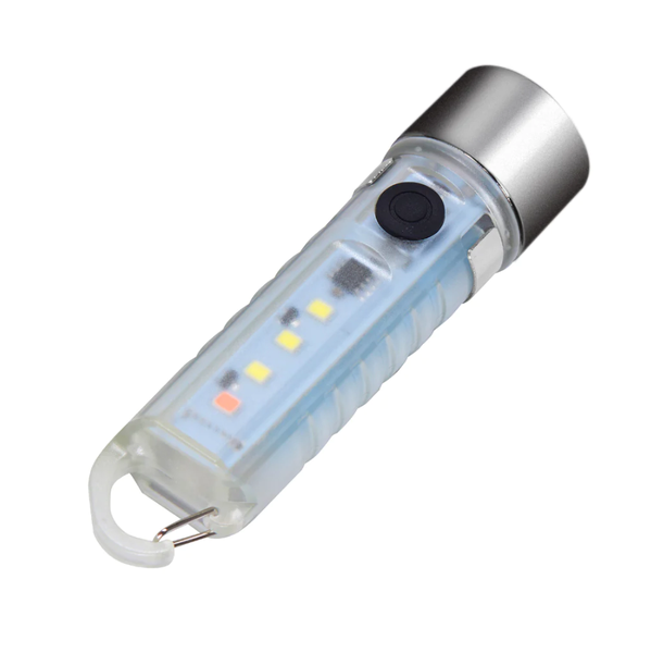 Multifunctional LED Flashlight