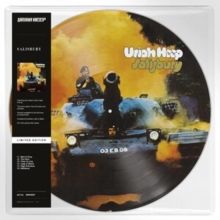 Salisbury (Vinyl / 12" Album)