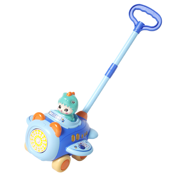 Bubble Mover Push Toy for Toddlers