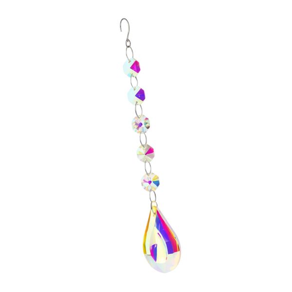 Crystal Hanging Prism Suncatcher