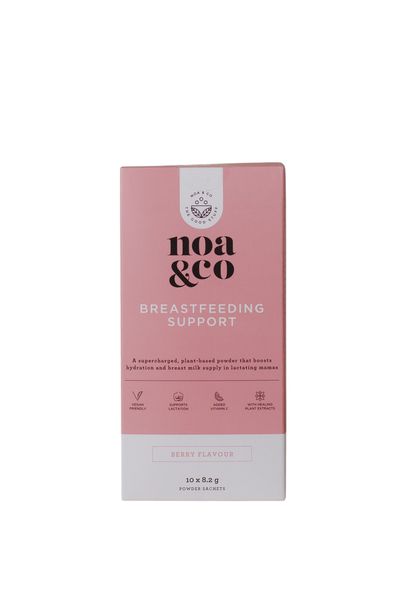 Noa and Co - Breastfeeding Support 10s