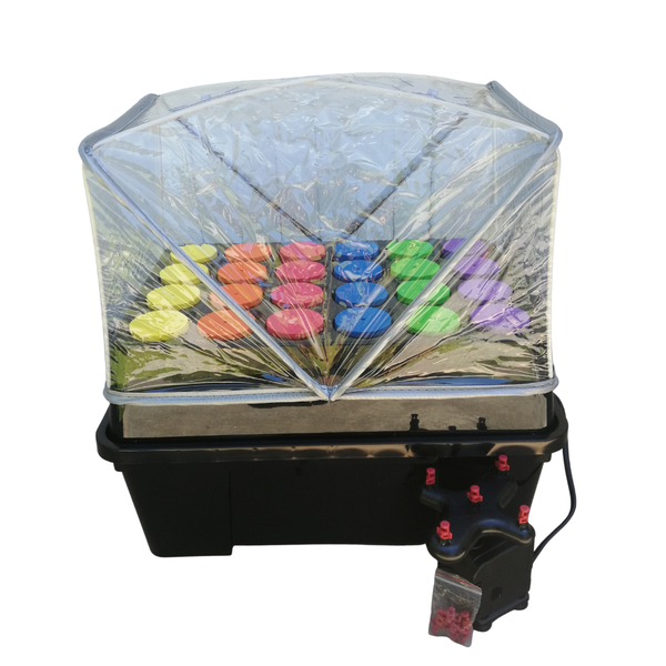 PLANT!T Aeroponic Clone System - 24 Site