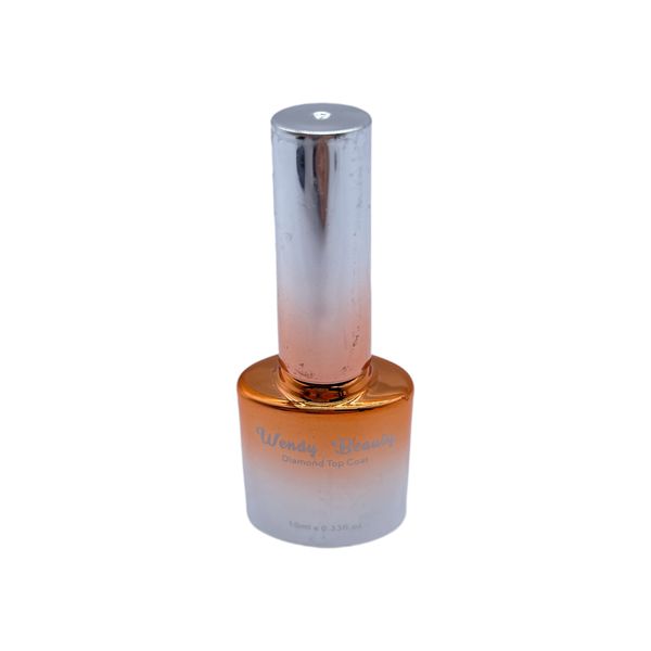Wendy Beauty Gel Nail Diamond Top Coat 10ml