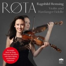 Ragnhild Hemsing: Rota (CD / Album)