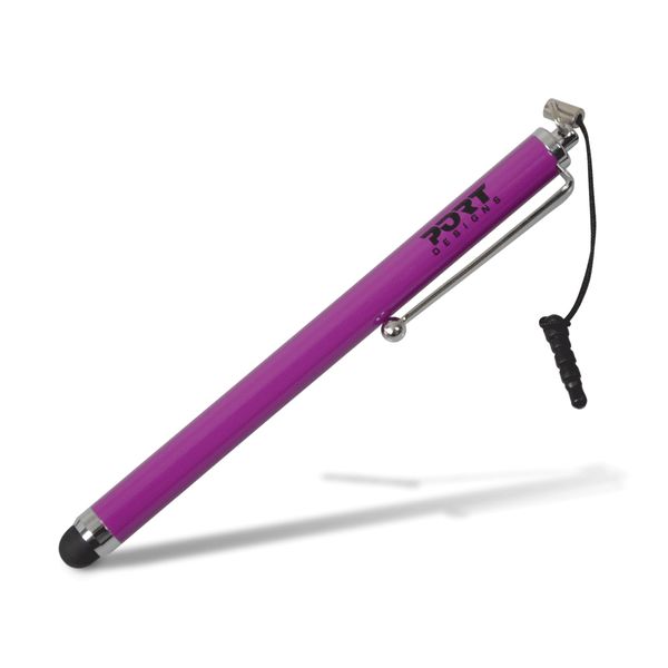 Port Designs Phone and Tablet Stylus - Purple