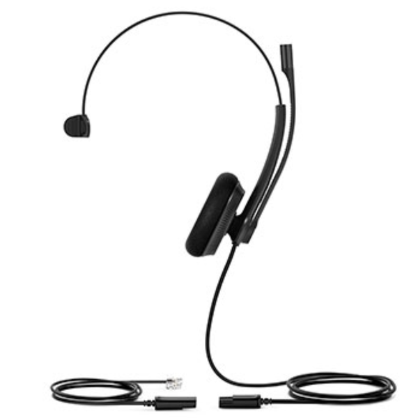 Yealink Headset - Wideband Headset with Mic for Yealink IP Phone