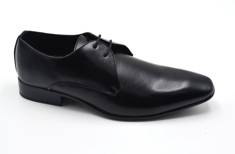 TTP Men's Classic Lace Up Dress Shoe