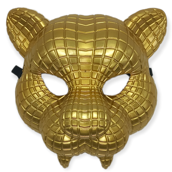 Squid Games Gold Tiger Mask